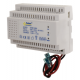 ZASILACZ BUFOROWY NA SZYNĘ DIN PULSAR DINB13850 5A/13,8VDC